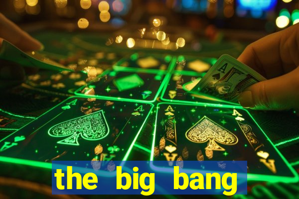 the big bang theory dublado online